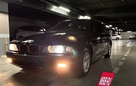 BMW 5 серия, 1998 год, 1 170 000 рублей, 10 фотография