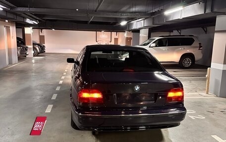 BMW 5 серия, 1998 год, 1 170 000 рублей, 8 фотография