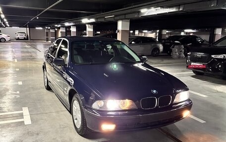 BMW 5 серия, 1998 год, 1 170 000 рублей, 7 фотография