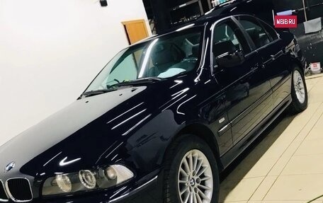BMW 5 серия, 1998 год, 1 170 000 рублей, 12 фотография