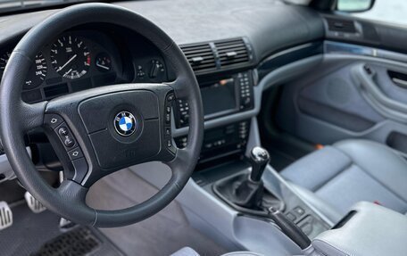 BMW 5 серия, 1998 год, 1 170 000 рублей, 18 фотография