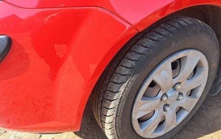 Hyundai Getz I рестайлинг, 2007 год, 400 000 рублей, 4 фотография