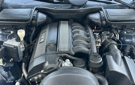 BMW 5 серия, 1998 год, 1 170 000 рублей, 20 фотография