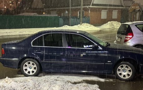 BMW 5 серия, 1998 год, 1 170 000 рублей, 23 фотография