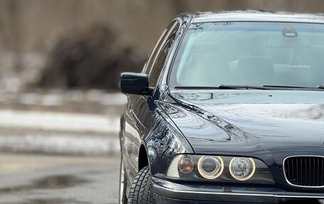 BMW 5 серия, 1998 год, 1 170 000 рублей, 16 фотография