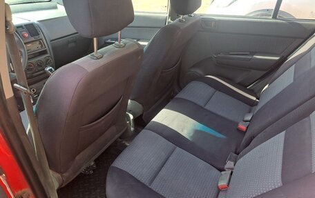 Hyundai Getz I рестайлинг, 2007 год, 400 000 рублей, 9 фотография