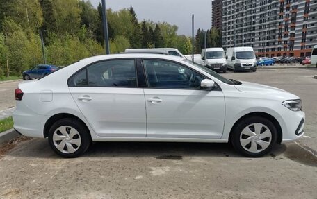 Volkswagen Polo VI (EU Market), 2020 год, 1 330 000 рублей, 8 фотография