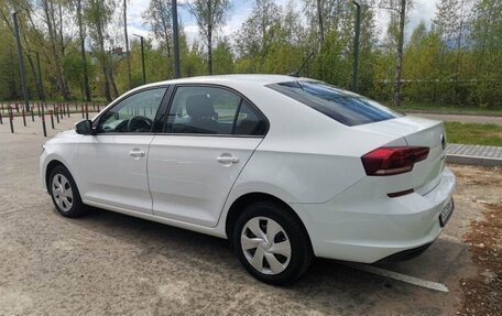 Volkswagen Polo VI (EU Market), 2020 год, 1 330 000 рублей, 7 фотография