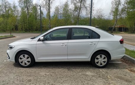 Volkswagen Polo VI (EU Market), 2020 год, 1 330 000 рублей, 3 фотография