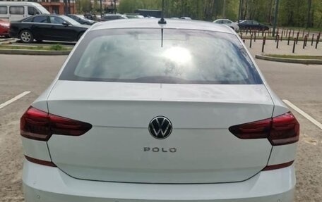 Volkswagen Polo VI (EU Market), 2020 год, 1 330 000 рублей, 6 фотография
