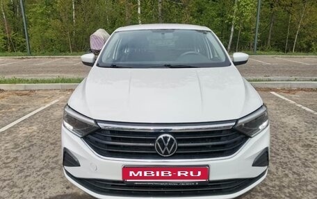 Volkswagen Polo VI (EU Market), 2020 год, 1 330 000 рублей, 4 фотография