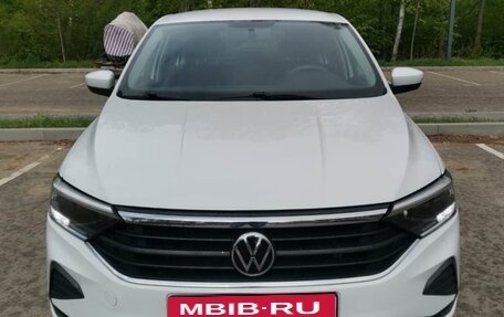 Volkswagen Polo VI (EU Market), 2020 год, 1 330 000 рублей, 2 фотография