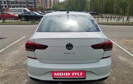 Volkswagen Polo VI (EU Market), 2020 год, 1 330 000 рублей, 5 фотография