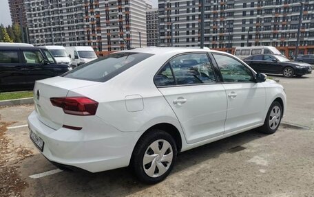 Volkswagen Polo VI (EU Market), 2020 год, 1 330 000 рублей, 11 фотография