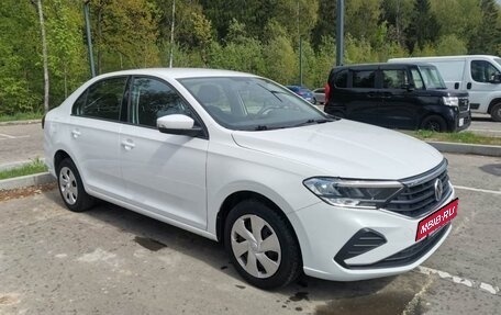 Volkswagen Polo VI (EU Market), 2020 год, 1 330 000 рублей, 9 фотография