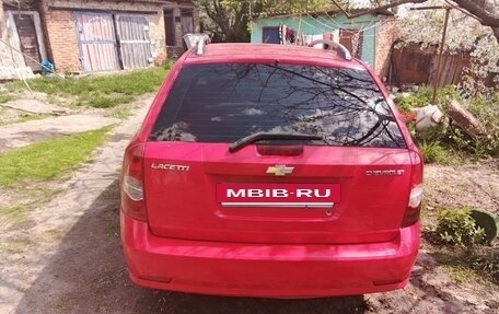 Chevrolet Lacetti, 2006 год, 500 000 рублей, 5 фотография