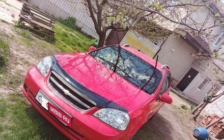 Chevrolet Lacetti, 2006 год, 500 000 рублей, 7 фотография