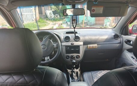Chevrolet Lacetti, 2006 год, 500 000 рублей, 9 фотография
