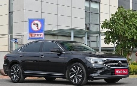 Volkswagen Passat B8 рестайлинг, 2021 год, 2 120 900 рублей, 4 фотография