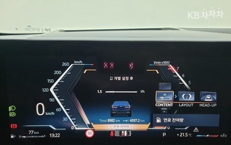 BMW 5 серия, 2024 год, 5 535 000 рублей, 6 фотография