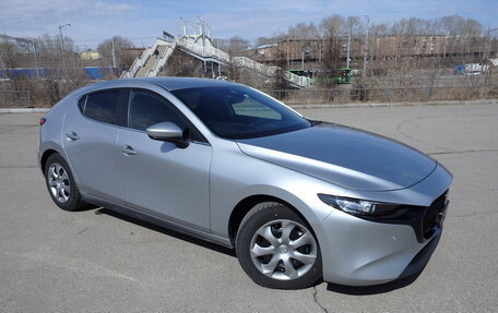 Mazda 3, 2022 год, 2 270 000 рублей, 32 фотография