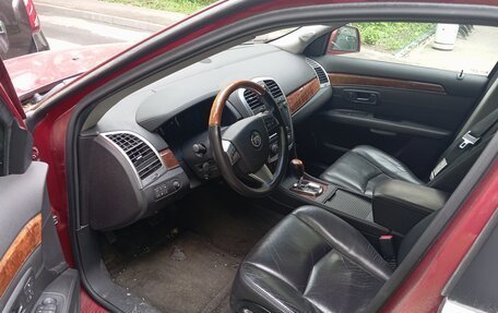 Cadillac SRX II рестайлинг, 2009 год, 999 999 рублей, 4 фотография