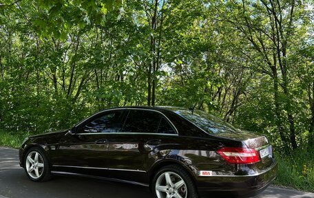 Mercedes-Benz E-Класс, 2009 год, 890 000 рублей, 6 фотография