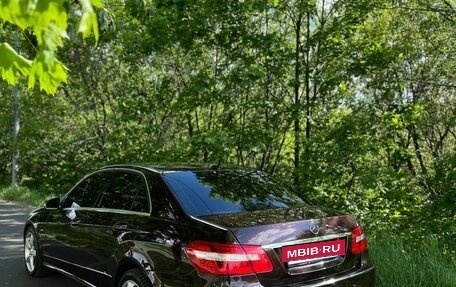 Mercedes-Benz E-Класс, 2009 год, 890 000 рублей, 3 фотография
