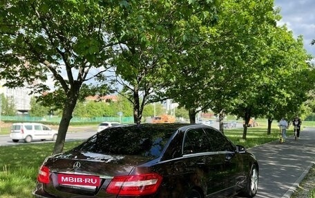 Mercedes-Benz E-Класс, 2009 год, 890 000 рублей, 4 фотография