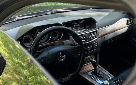 Mercedes-Benz E-Класс, 2009 год, 890 000 рублей, 8 фотография