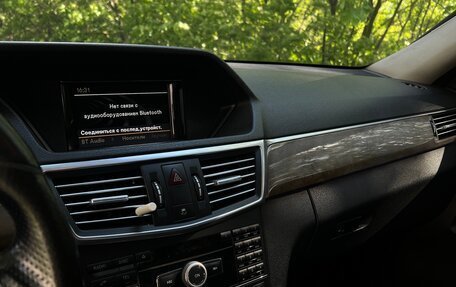 Mercedes-Benz E-Класс, 2009 год, 890 000 рублей, 15 фотография