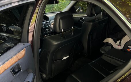 Mercedes-Benz E-Класс, 2009 год, 890 000 рублей, 16 фотография