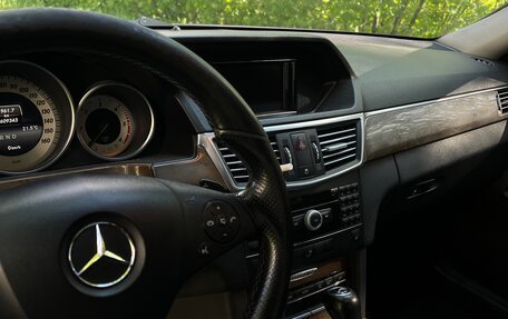 Mercedes-Benz E-Класс, 2009 год, 890 000 рублей, 11 фотография