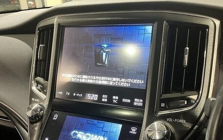 Toyota Crown, 2018 год, 1 800 000 рублей, 12 фотография