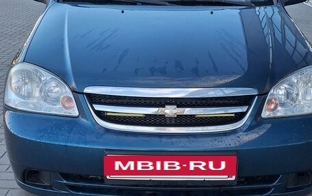 Chevrolet Lacetti, 2008 год, 455 000 рублей, 15 фотография