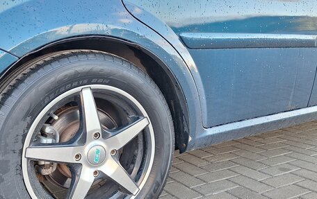 Chevrolet Lacetti, 2008 год, 455 000 рублей, 18 фотография