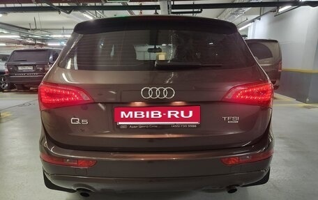 Audi Q5, 2012 год, 1 850 000 рублей, 4 фотография