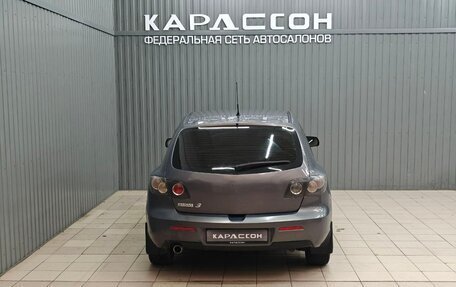 Mazda 3, 2006 год, 459 000 рублей, 5 фотография
