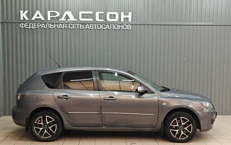 Mazda 3, 2006 год, 459 000 рублей, 7 фотография