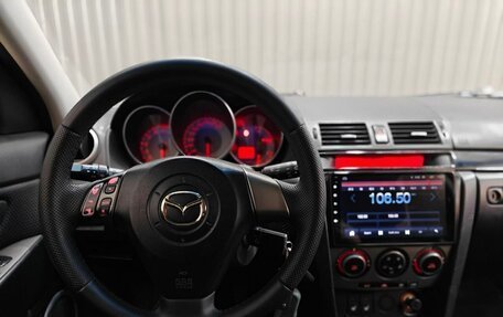 Mazda 3, 2006 год, 459 000 рублей, 8 фотография