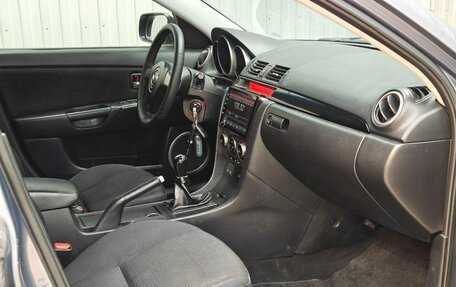 Mazda 3, 2006 год, 459 000 рублей, 10 фотография