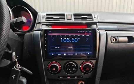 Mazda 3, 2006 год, 459 000 рублей, 13 фотография