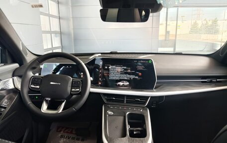 Haval F7x, 2025 год, 3 699 000 рублей, 9 фотография