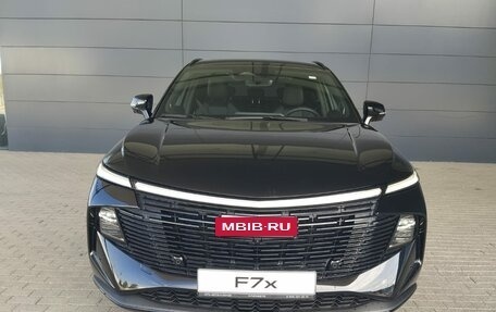 Haval F7x, 2025 год, 3 699 000 рублей, 5 фотография
