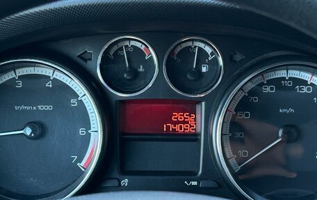 Peugeot 308 II, 2011 год, 449 000 рублей, 9 фотография