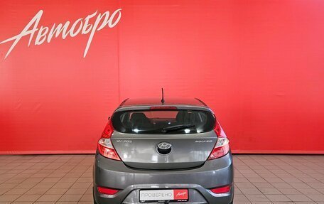Hyundai Solaris II рестайлинг, 2014 год, 630 000 рублей, 4 фотография