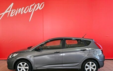 Hyundai Solaris II рестайлинг, 2014 год, 630 000 рублей, 2 фотография