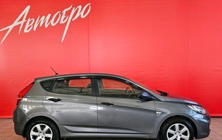 Hyundai Solaris II рестайлинг, 2014 год, 630 000 рублей, 6 фотография