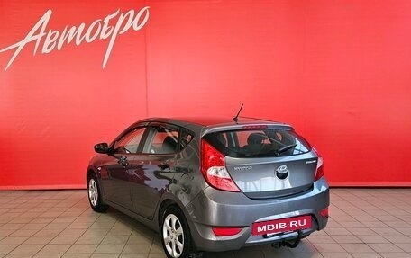Hyundai Solaris II рестайлинг, 2014 год, 630 000 рублей, 3 фотография