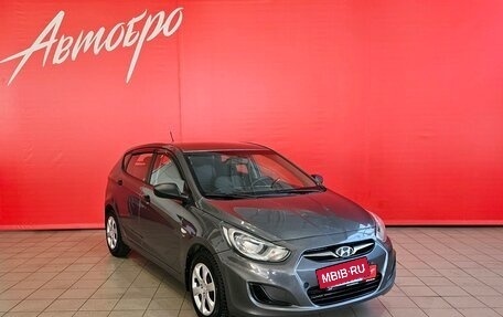 Hyundai Solaris II рестайлинг, 2014 год, 630 000 рублей, 7 фотография